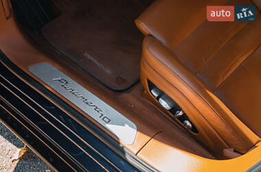 Фастбэк Porsche Panamera 2020 в 
