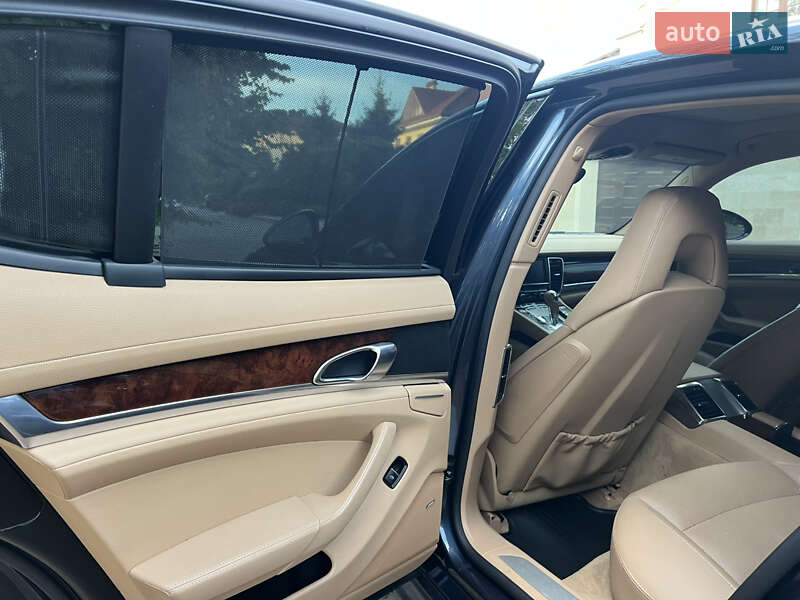 Фастбек Porsche Panamera 2011 в Одесі фото 5 Фастбек Porsche Panamera 2011 в Одесі