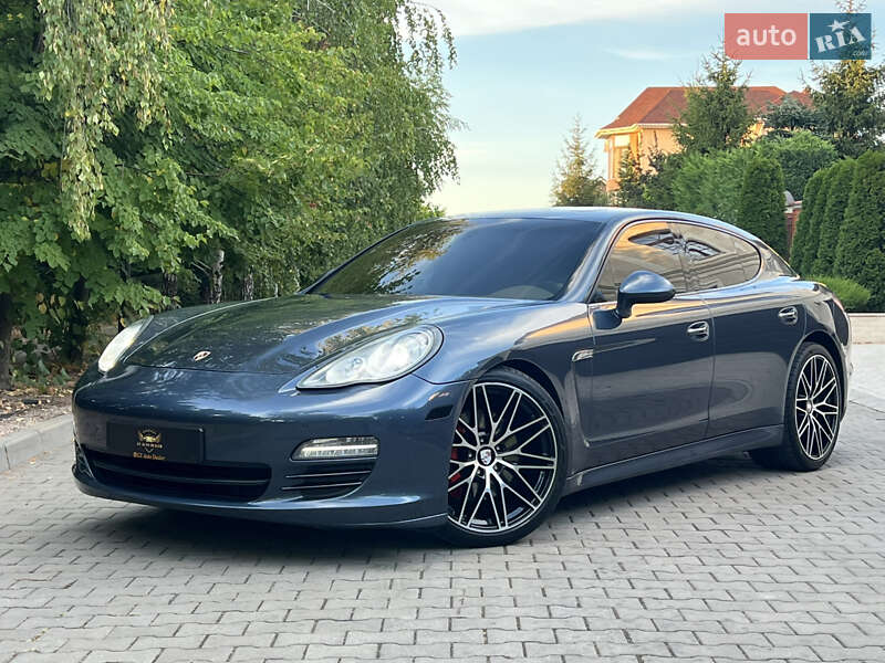 Фастбек Porsche Panamera 2011 в Одесі фото 2 Фастбек Porsche Panamera 2011 в Одесі