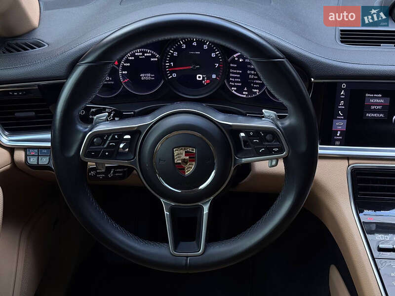 Фастбэк Porsche Panamera 2019 в Киеве фото 23 Фастбэк Porsche Panamera 2019 в Киеве