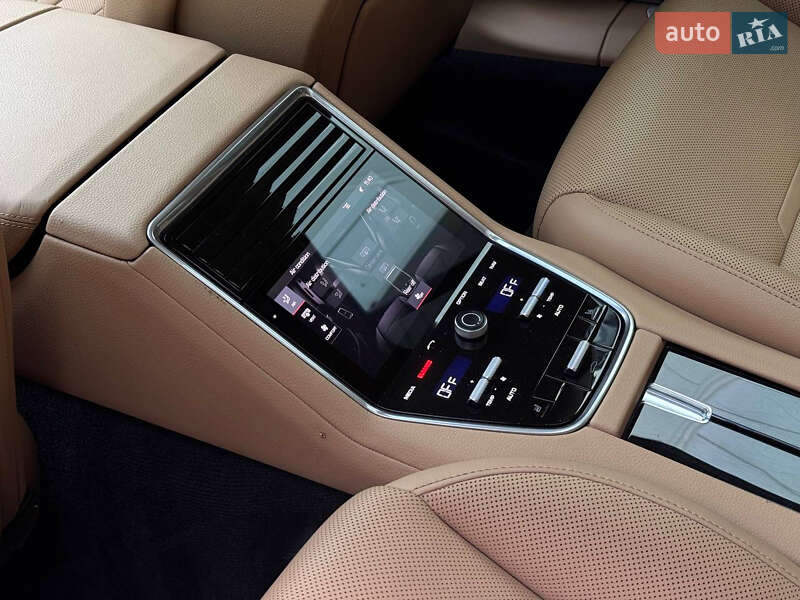Фастбэк Porsche Panamera 2019 в Киеве фото 40 Фастбэк Porsche Panamera 2019 в Киеве