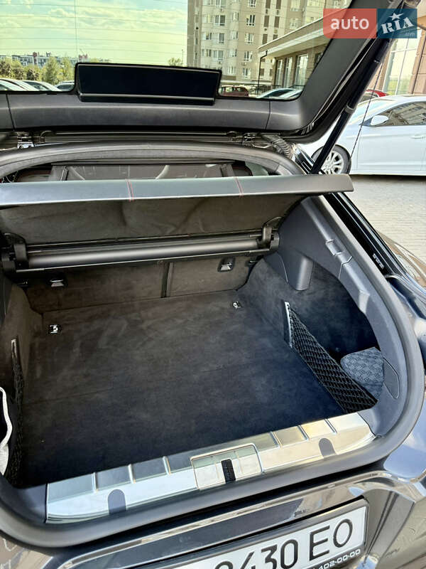 Фастбэк Porsche Panamera 2012 в Киеве