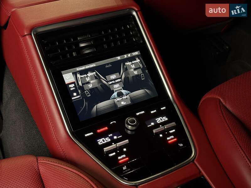 Фастбэк Porsche Panamera 2018 в Днепре