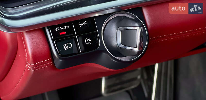 Фастбэк Porsche Panamera 2018 в Киеве фото 19 Фастбэк Porsche Panamera 2018 в Киеве