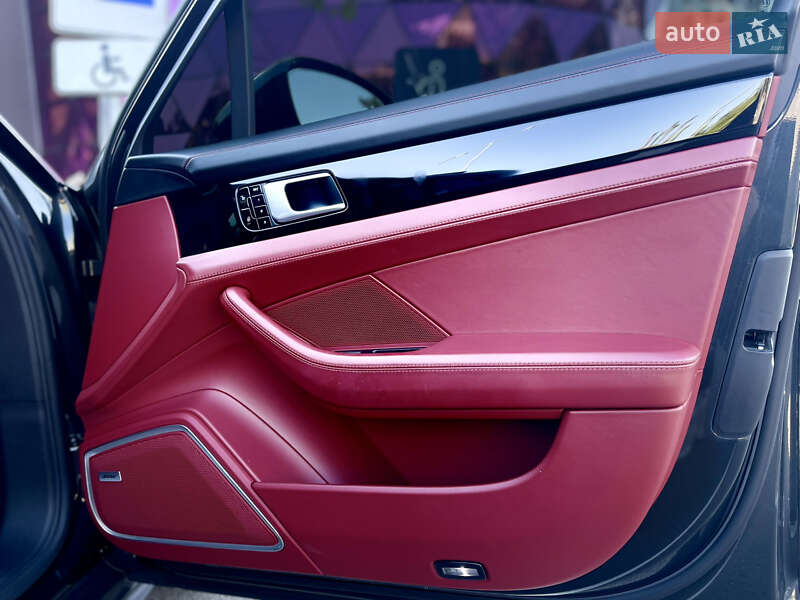 Фастбэк Porsche Panamera 2018 в Киеве фото 29 Фастбэк Porsche Panamera 2018 в Киеве