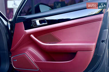 Фастбэк Porsche Panamera 2018 в 