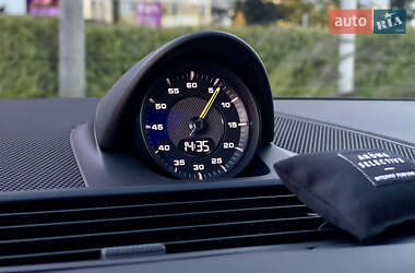 Фастбэк Porsche Panamera 2018 в 