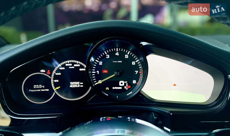 Фастбэк Porsche Panamera 2018 в Киеве фото 43 Фастбэк Porsche Panamera 2018 в Киеве