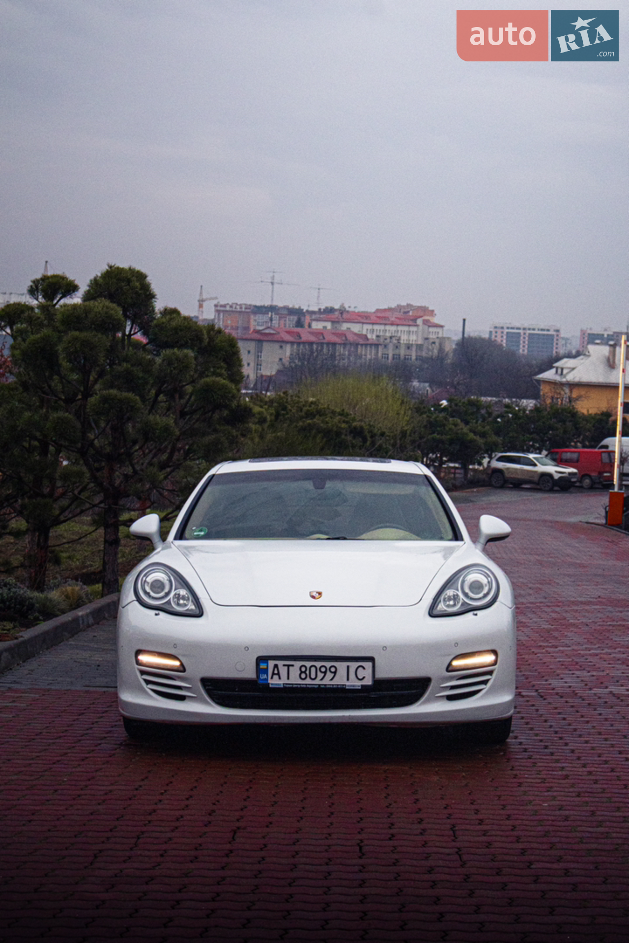 2012 Porsche Panamera - мініатюра 4