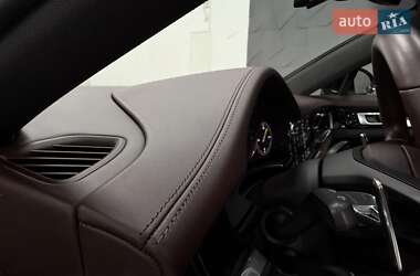Фастбэк Porsche Panamera 2020 в 