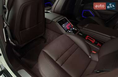 Фастбэк Porsche Panamera 2020 в 