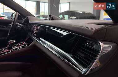 Фастбэк Porsche Panamera 2020 в 