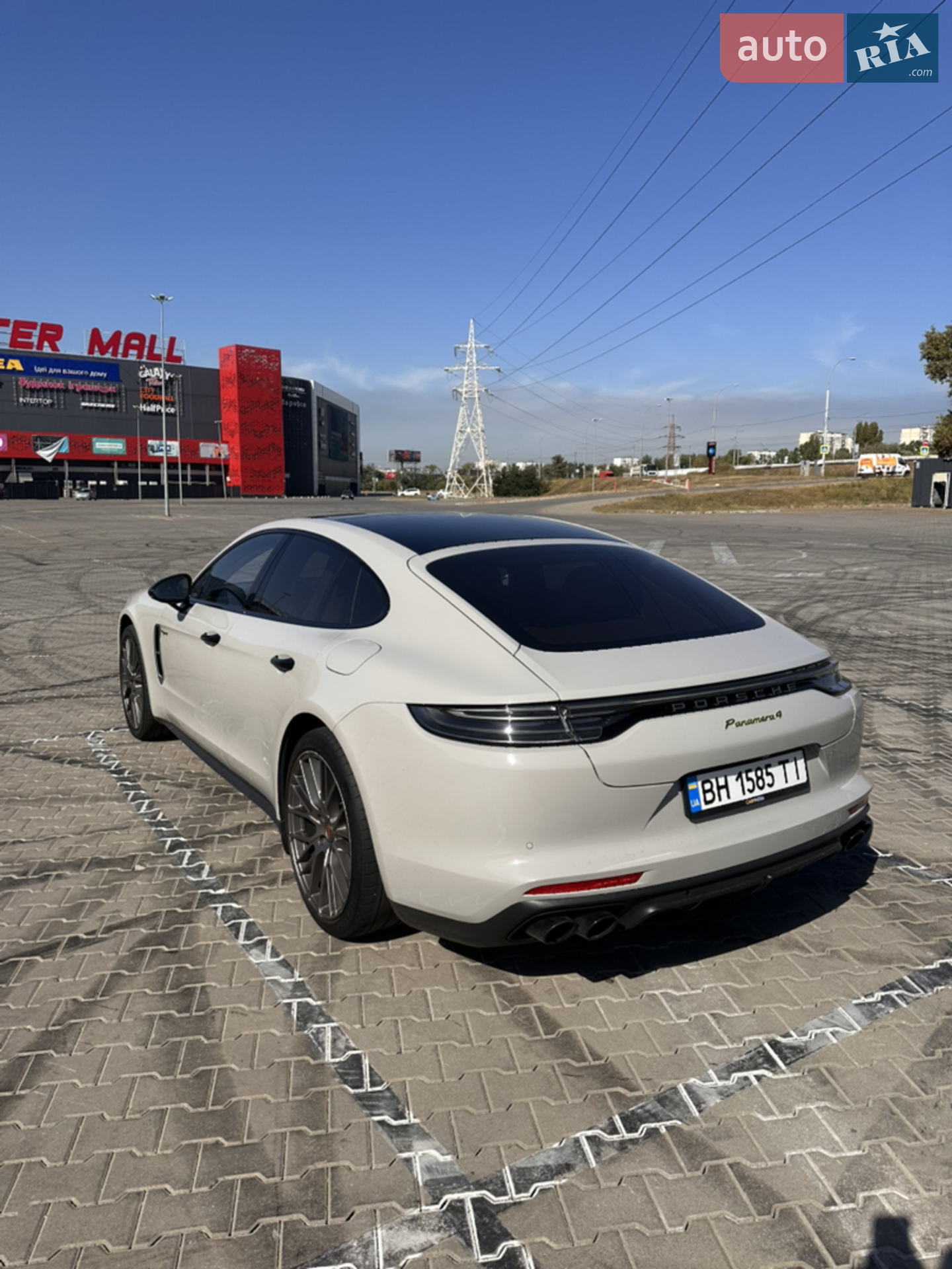 2022 Porsche Panamera - мініатюра 8