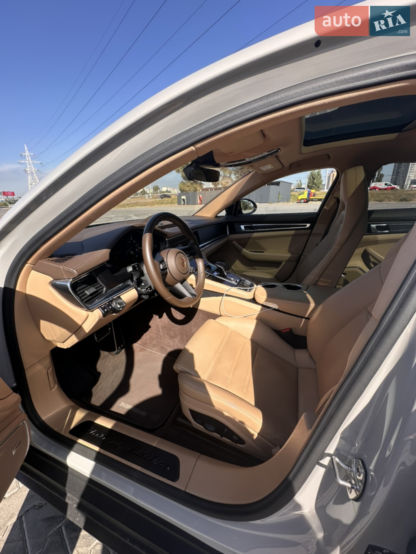2022 Porsche Panamera - мініатюра 15