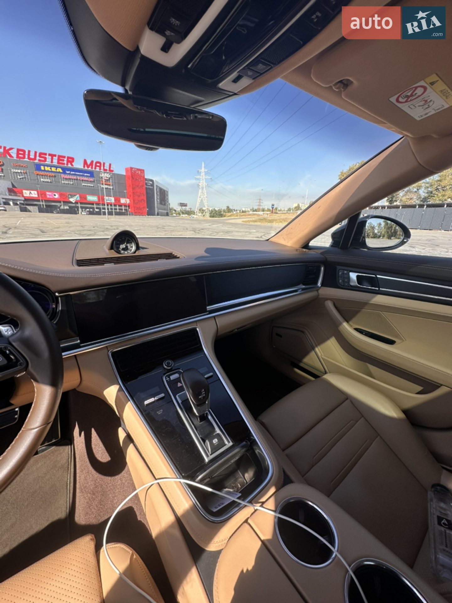 2022 Porsche Panamera - мініатюра 17