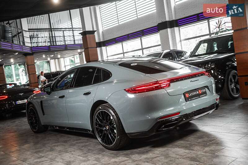 Фастбэк Porsche Panamera 2018 в Одессе фото 16 Фастбэк Porsche Panamera 2018 в Одессе
