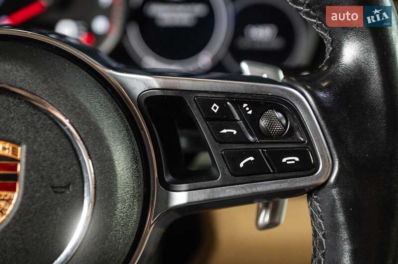 Фастбэк Porsche Panamera 2018 в Одессе фото 44 Фастбэк Porsche Panamera 2018 в Одессе