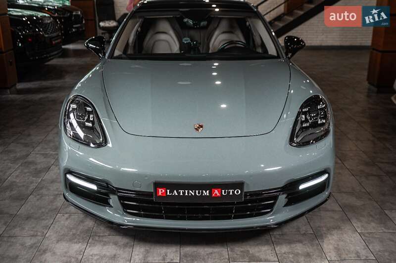 Фастбэк Porsche Panamera 2018 в Одессе фото 3 Фастбэк Porsche Panamera 2018 в Одессе