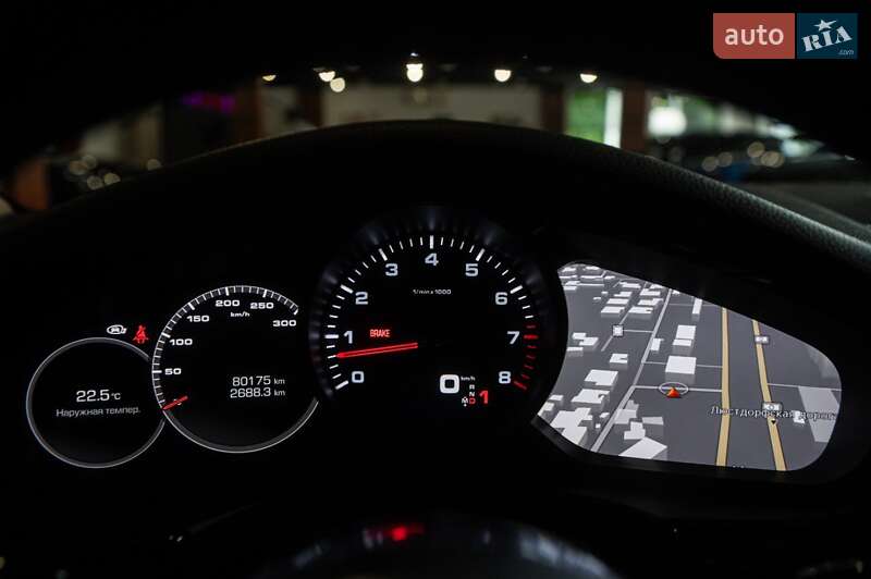 Фастбэк Porsche Panamera 2018 в Одессе фото 19 Фастбэк Porsche Panamera 2018 в Одессе