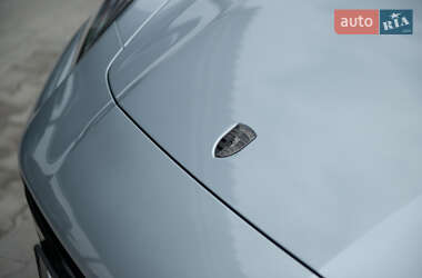 Фастбэк Porsche Panamera 2024 в 