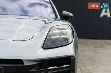 Фастбэк Porsche Panamera 2024 в 