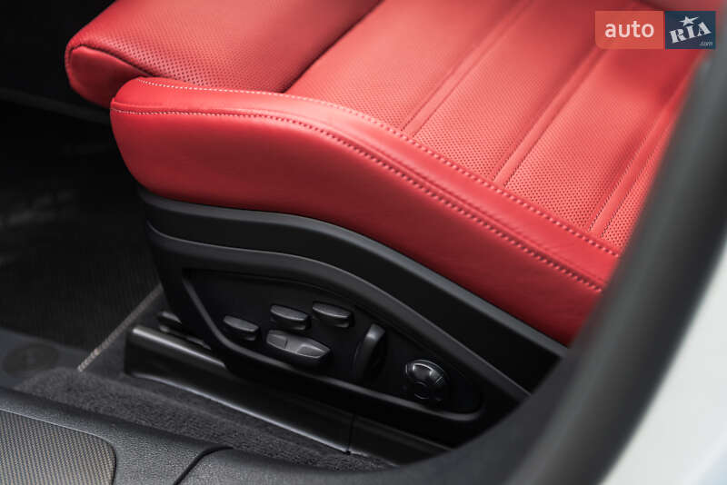 Фастбэк Porsche Panamera 2024 в Мукачево