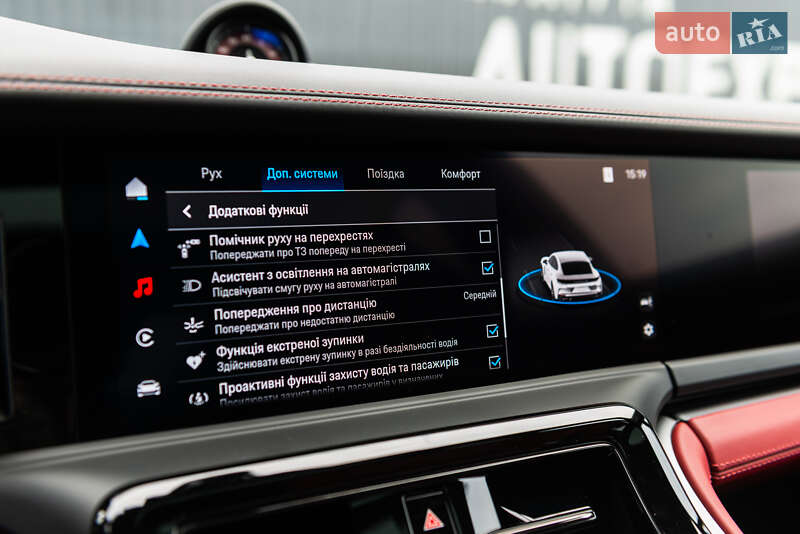 Фастбэк Porsche Panamera 2024 в Мукачево