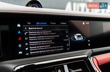 Фастбэк Porsche Panamera 2024 в 