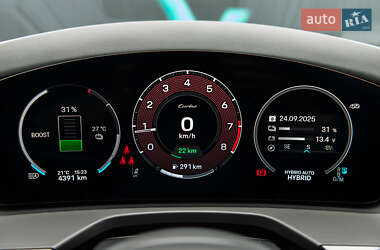 Фастбэк Porsche Panamera 2024 в 
