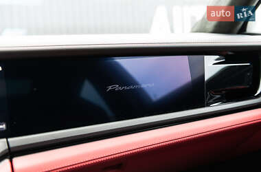 Фастбэк Porsche Panamera 2024 в 