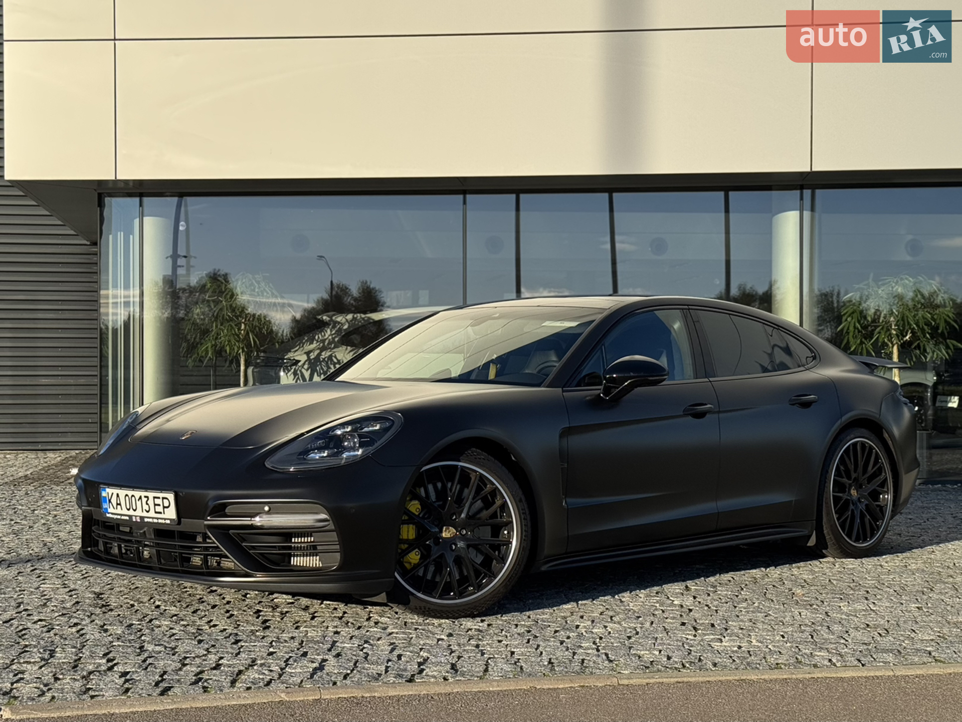 2017 Porsche Panamera - мініатюра 55