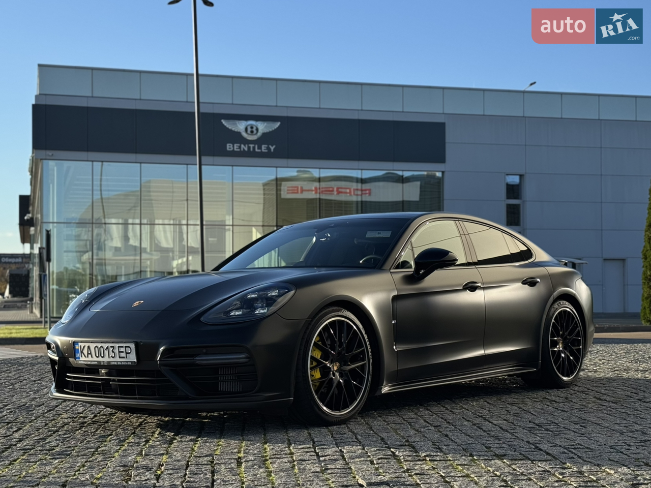 2016 Porsche Panamera - мініатюра 81