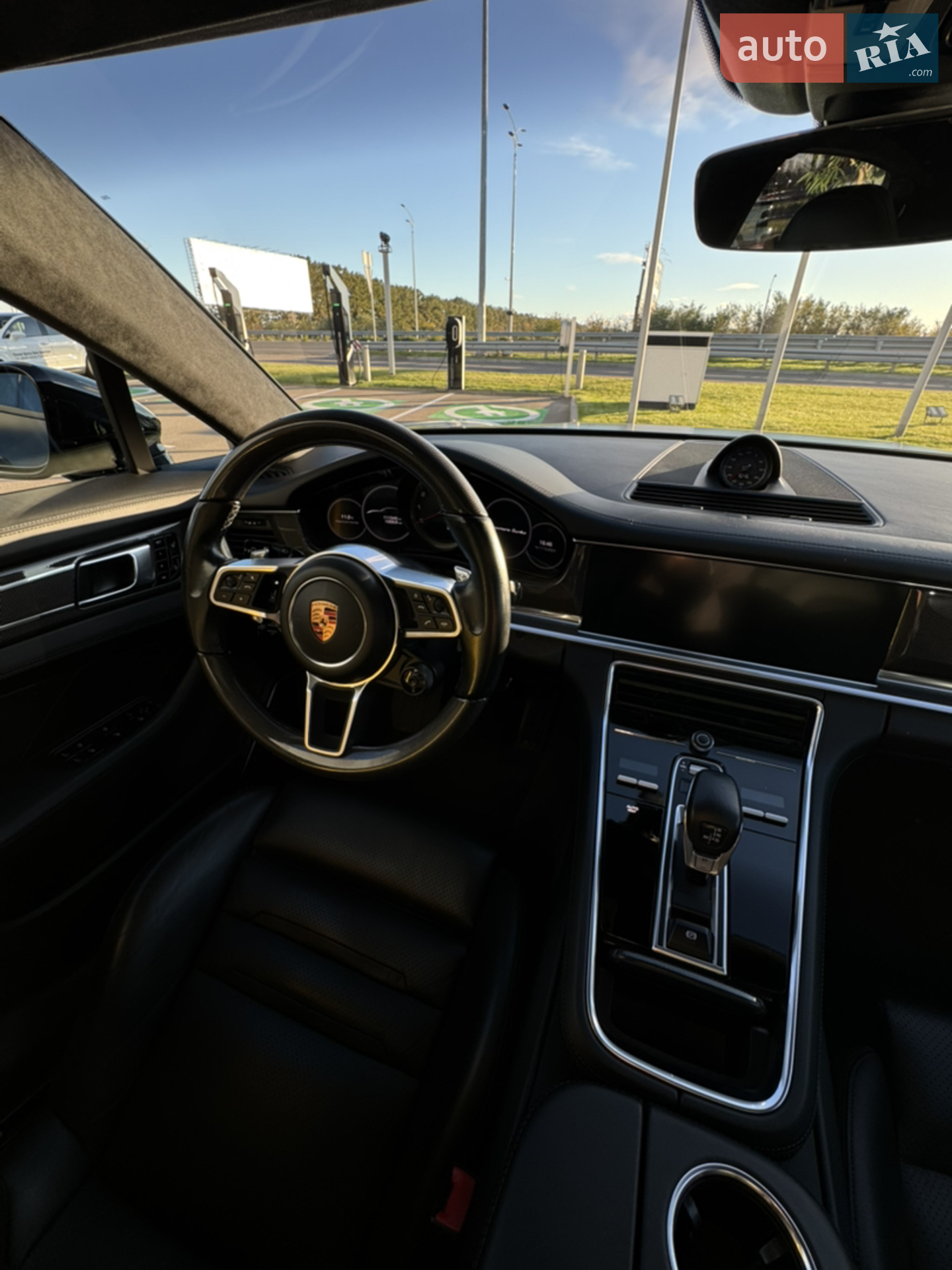 2017 Porsche Panamera - мініатюра 68
