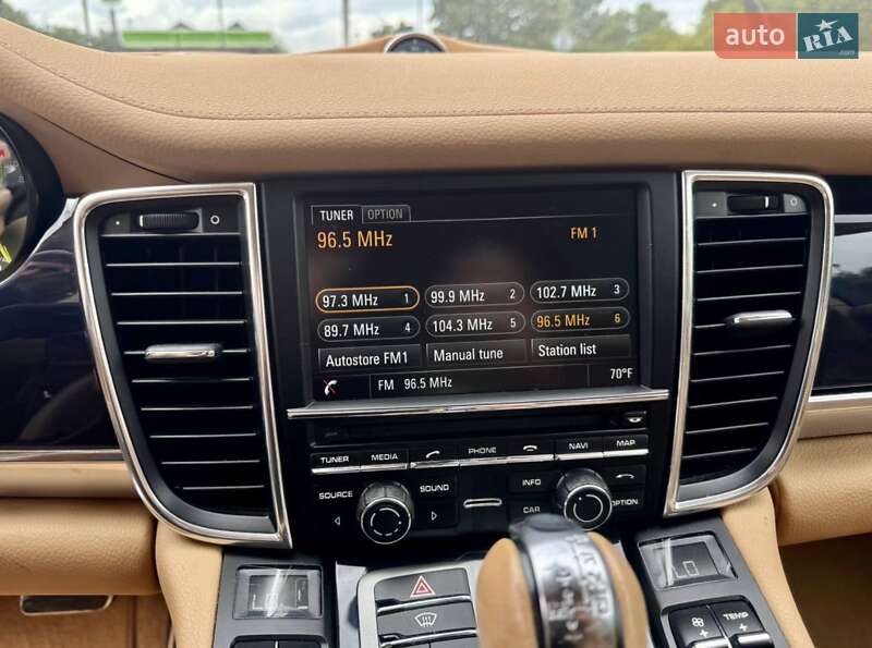 Фастбэк Porsche Panamera 2014 в Киеве фото 12 Фастбэк Porsche Panamera 2014 в Киеве