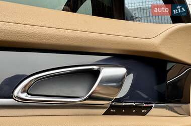 Фастбэк Porsche Panamera 2012 в 