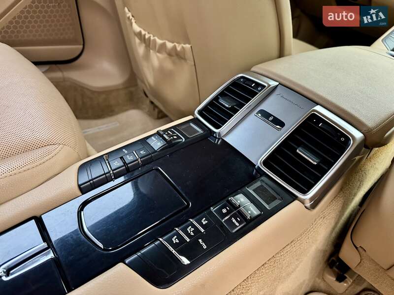 Фастбэк Porsche Panamera 2012 в Киеве