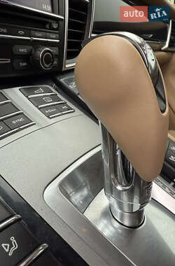 Фастбэк Porsche Panamera 2014 в 