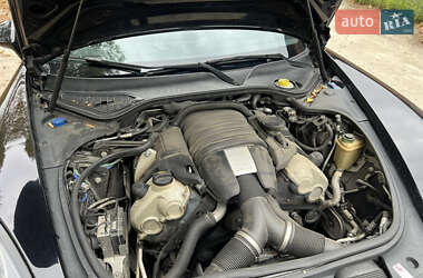 Фастбэк Porsche Panamera 2013 в Киеве