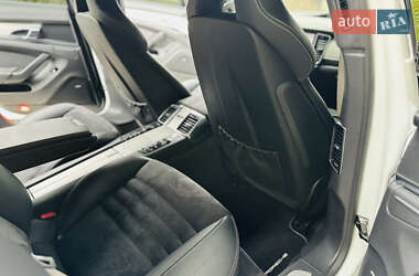 Фастбэк Porsche Panamera 2012 в 