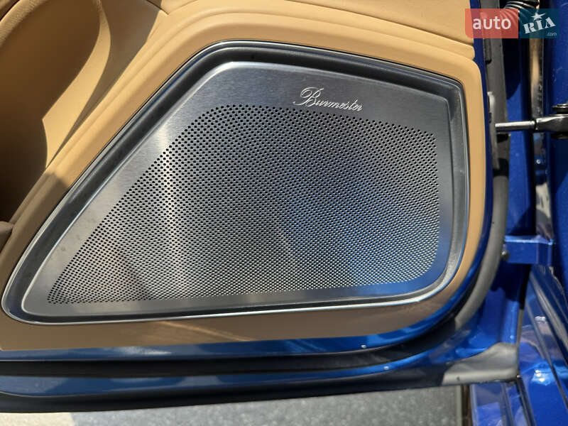 Фастбэк Porsche Panamera 2016 в Киеве