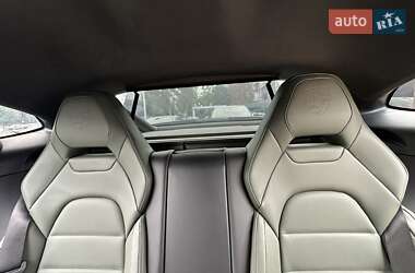 Фастбэк Porsche Panamera 2024 в 