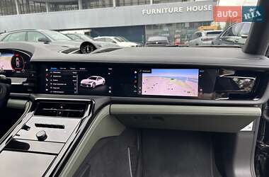 Фастбэк Porsche Panamera 2024 в 