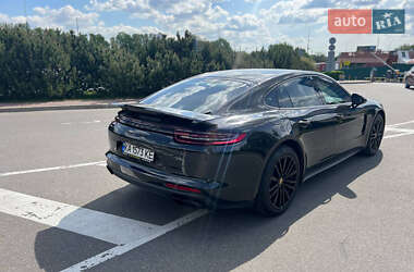 Фастбэк Porsche Panamera 2016 в 