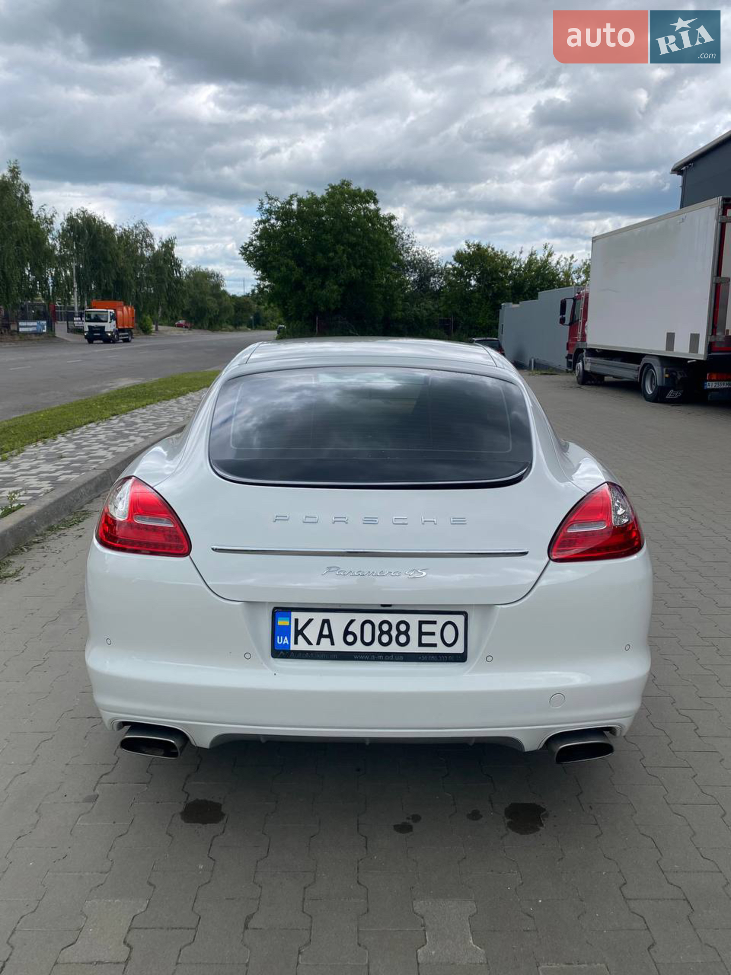 2012 Porsche Panamera - мініатюра 7