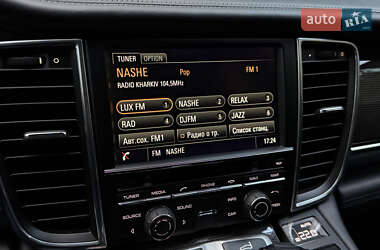 Фастбэк Porsche Panamera 2013 в 