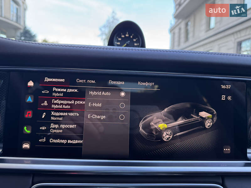 Фастбэк Porsche Panamera 2023 в Киеве