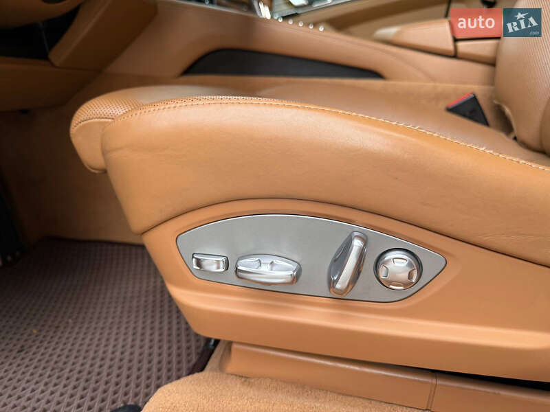 Фастбэк Porsche Panamera 2013 в Киеве фото 13 Фастбэк Porsche Panamera 2013 в Киеве