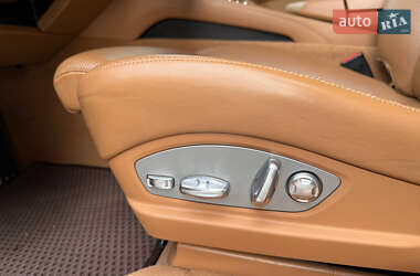 Фастбэк Porsche Panamera 2013 в 