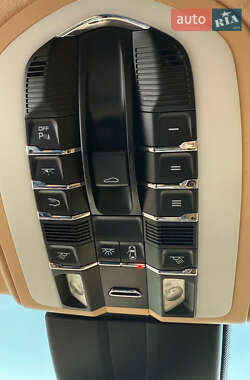 Фастбэк Porsche Panamera 2013 в 