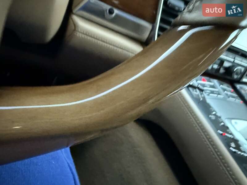 Фастбэк Porsche Panamera 2013 в Киеве